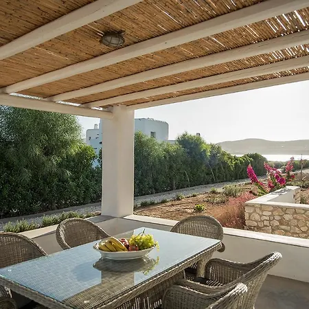 Anemos Sails 4 Holiday home Pounda