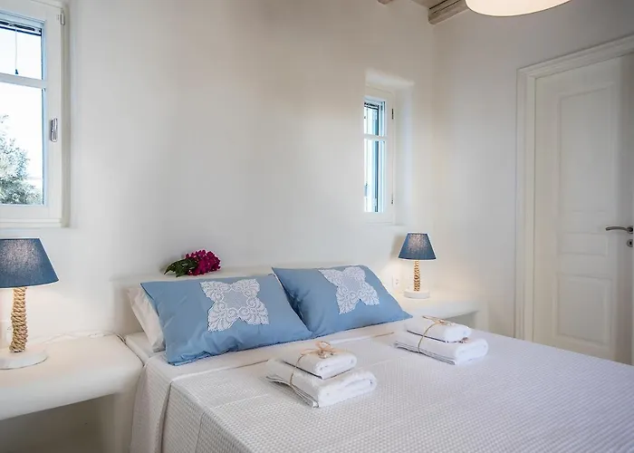 Holiday home Anemos Sails 4 *