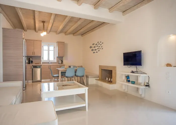 Holiday home Anemos Sails 4 Pounda