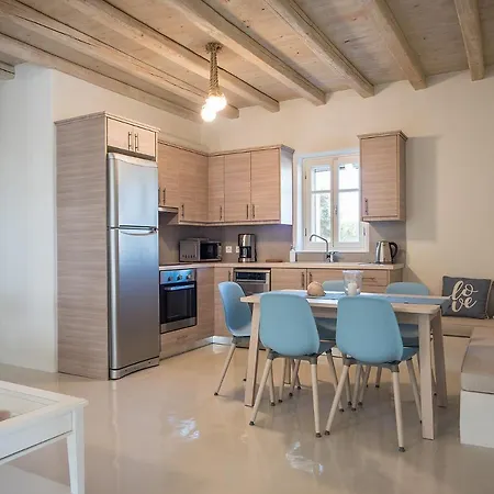 Anemos Sails 4 Holiday home *