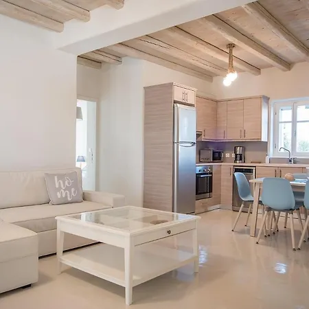 Anemos Sails 4 Holiday home