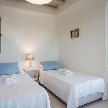 Vakantiehuis Anemos Sails 4