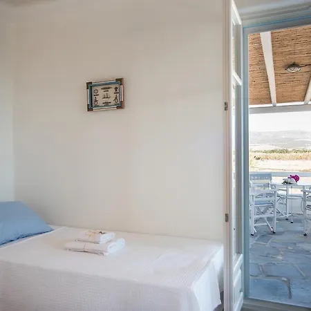 Anemos Sails 4 Holiday home Pounda