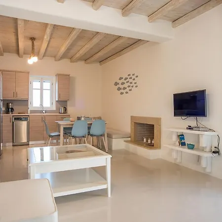 Holiday home Anemos Sails 4 Pounda