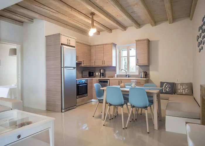 Anemos Sails 4 Vakantiehuis *