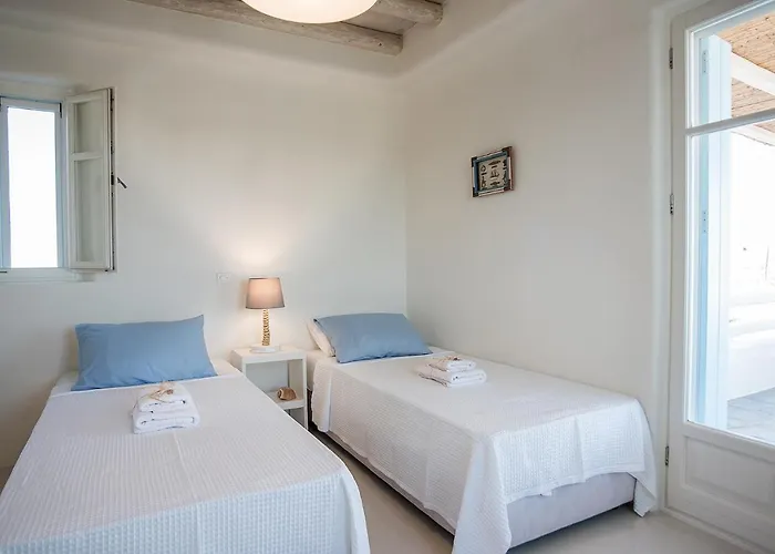 Ferienhaus Anemos Sails 4