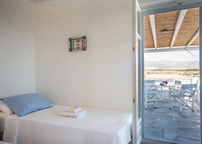 Anemos Sails 4 Ferienhaus Pounda