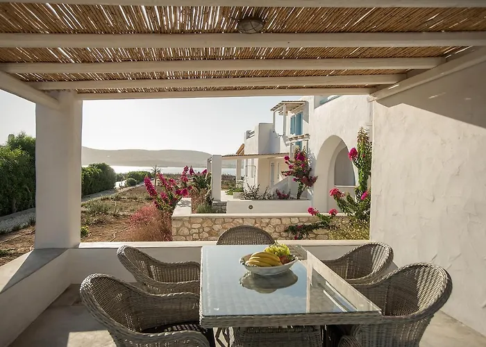 Anemos Sails 4 Vakantiehuis