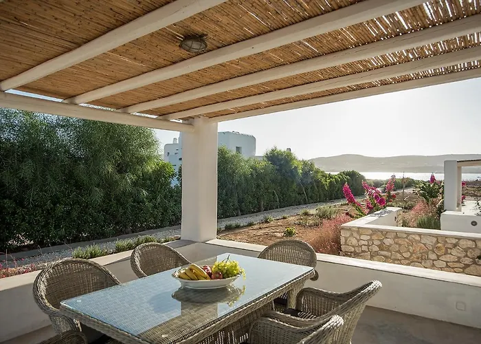 Anemos Sails 4 Ferienhaus Pounda